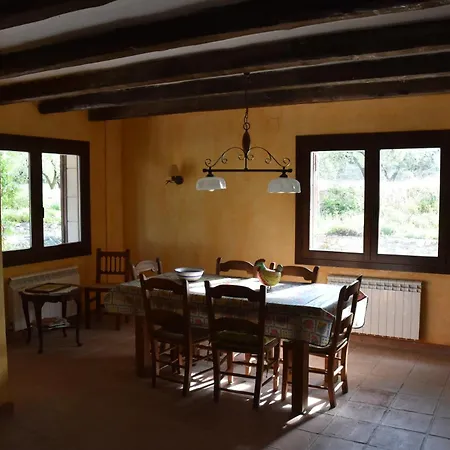 Mas Del Freixe Landhaus *