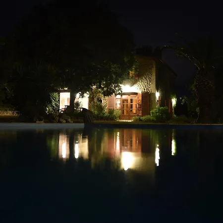 Mas Del Freixe Landhaus *