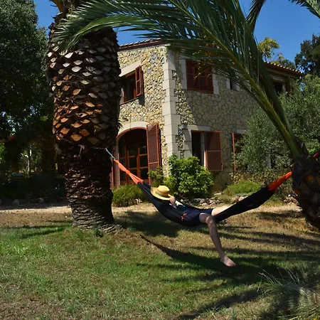 Mas Del Freixe Landhaus